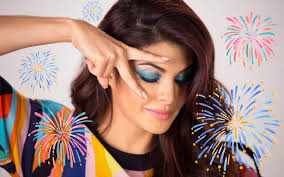 new years eve makeup ideas inspired by