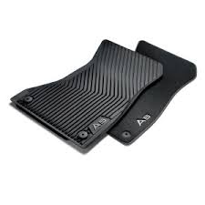 floor mats audi genuine accessories