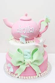 Baby Girl Fancy Birthday Cake For Girls Cake And Cocina gambar png