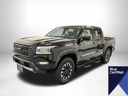 2022 Nissan Frontier Pro 4x Crew Cab