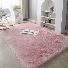 thick carpet soft sheepskin for living