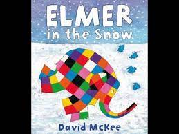 Elmer in the Snow - Bedtime Story Read Aloud - (David Mckee). - YouTube