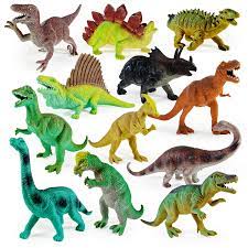 kids realistic toy dinosaur figures for