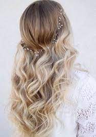 Choose the style that will instantly make all eyes on you. Famous Concept 30 Prom Hairstyle Blonde
