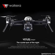 walkera vitus 320 starlight rc drone