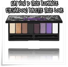 true romance eyeshadow palette