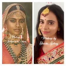 best makeup artist in patna shweta