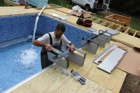 Building An Outdoor Endless Pool Jlc