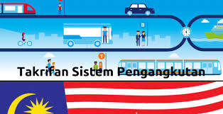 Contoh folio / kerja kursus geografi : Konsep Dan Takrifan Sistem Pengangkutan Di Malaysia Definisi