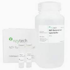nzy bacterial cell lysis buffer