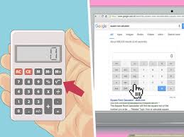 3 Ways To Find A Square Root Without A Calculator Wikihow