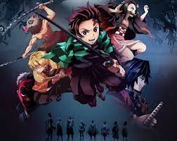 Demon slayer wallpapers collection is updated regularly so if you want to include more please send us to publish. Demon Slayer Kimetsu No Yaiba Wallpapers Top Free Demon Slayer Kimetsu No Yaiba Backgrounds Wallpaperaccess