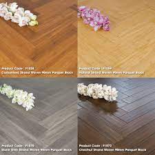 bamboo flooring colours explained the