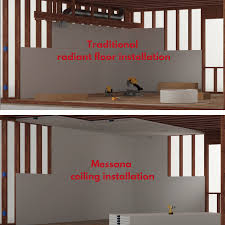 messana radiant ceiling panels equal
