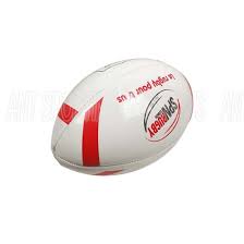 mini size 2 pu leather rugby ball