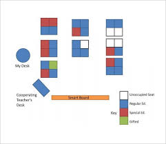 Classroom Seating Chart Template 22 Examples In Pdf Word