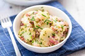 german potato salad recipe