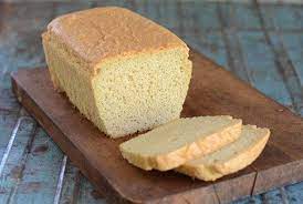 Keto Bread Recipe With Almond Flour gambar png