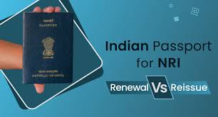 How to check usa passport application status online. Indian Passport For Nri Renewal Vs Reissue Sbnri