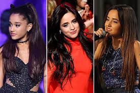 @iambeckyg picked 15 amazing fans to come on stage after her performance to dance with her!!! Ariana Grande Becky G Camila Cabello Ariana Grande Songs