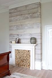 Faux Fireplace And Mantel Decor Ideas