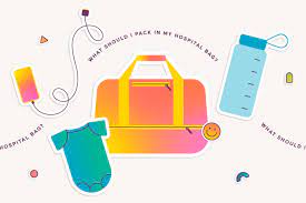 hospital bag checklist what to pack in