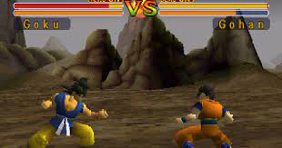 dragon ball gt final bout ps1