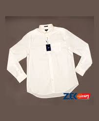 394010 Solid Broadcloth Shirt Gant