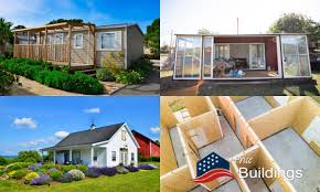 5 best types of prefabricated home kits