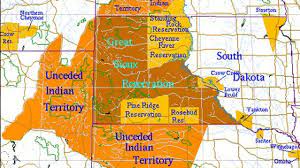 tribes of the great sioux nation