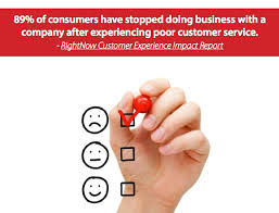 Customer Service Stats 55 Of Consumers Would Pay More For A Better