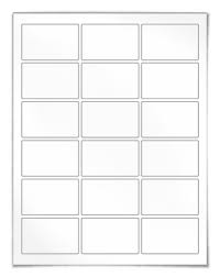 50 rectangle labels per a4 sheet, 35 mm x 21 mm. All Label Template Sizes Free Label Templates To Download