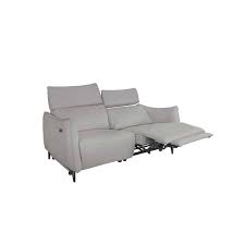 clarion 2 seater recliner sofa half