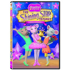 angelina ballerina the shining star