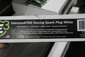 e3 spark plugs fire up the racing market
