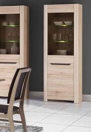 Selby Light Oak Effect 1 Glass Door