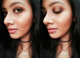 step by step makeup tutorial warm