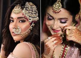 bridal makeup artists in west delhi