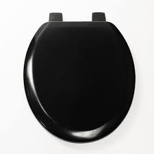 bemis black toilet seat