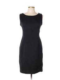Details About Nipon Boutique Women Black Casual Dress 12