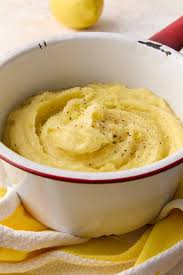 ina garten s mashed potatoes with lemon
