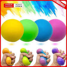 sensory stress reliever ball toy