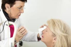 using eye drops to treat cataracts