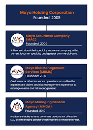 Maya Assurance Company gambar png
