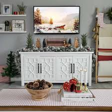 attractive mounted tv ideas to decorate