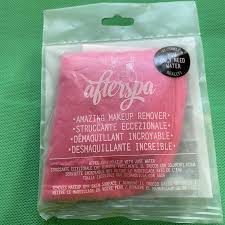 afterspa amazing makeup remover new