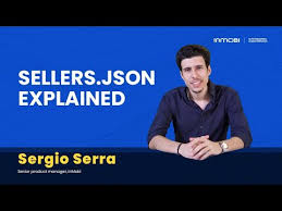 sellers json explained whiteboard