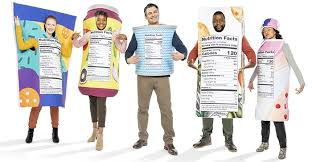 the nutrition facts label fda
