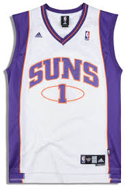 Players who have worn more than one number while playing for this team will appear multiple times. Phoenix Suns Vintage Adidas Jersey Nba Game7