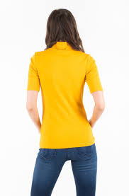 Shirt 1015255 Tom Tailor Womens Short Sleeve T Shirts